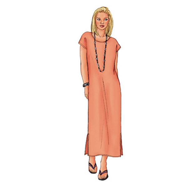 Butterick Schnittmuster B3039 - Fast & Easy - Kleid, Hose und Shirt – Bild 4