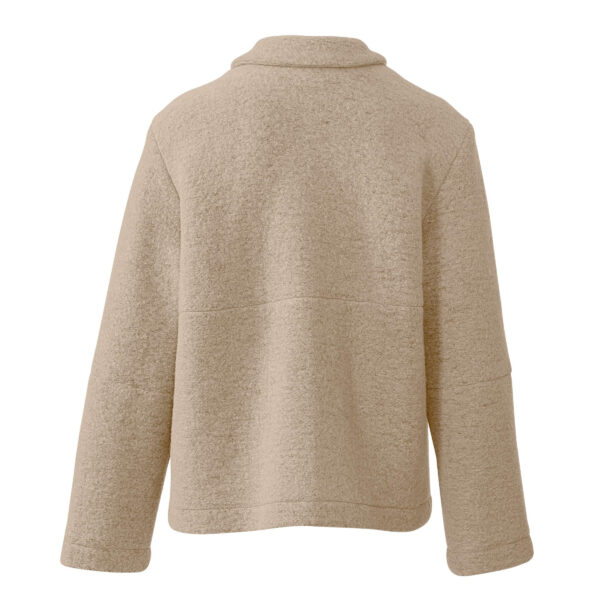 Burda Style Schnittmuster Nr. 5941 - sportliche Jacke und klassischer Mantel – Bild 4