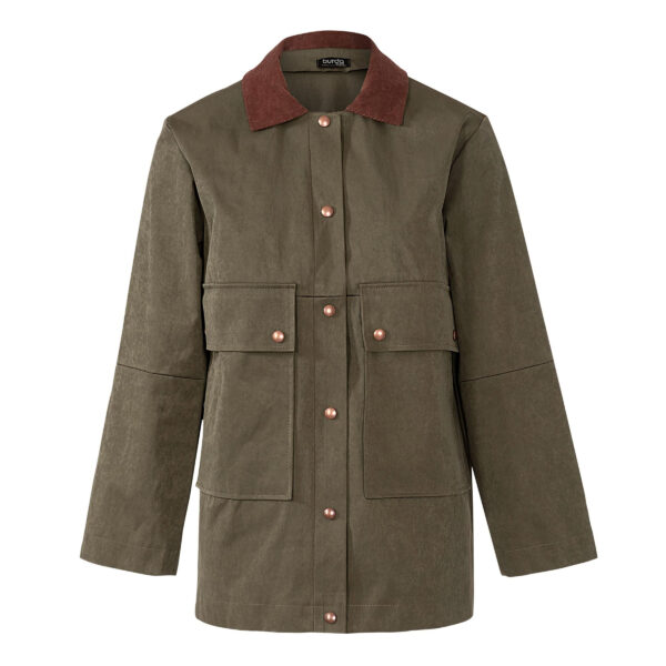 Burda Style Schnittmuster Nr. 5941 - sportliche Jacke und klassischer Mantel – Bild 6