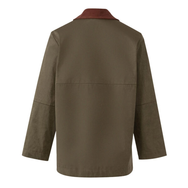 Burda Style Schnittmuster Nr. 5941 - sportliche Jacke und klassischer Mantel – Bild 7
