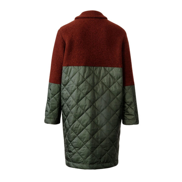 Burda Style Schnittmuster Nr. 5941 - sportliche Jacke und klassischer Mantel – Bild 10
