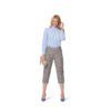 Burda Style Schnittmuster Nr. 5942 - Hose - lange Hose - Culotte - Shorts – Bild 5
