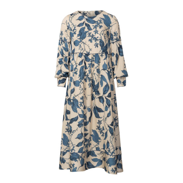 Burda Style Schnittmuster Nr. 5948 - Kleid - runder Ausschnitt - zwei Längen – Bild 3