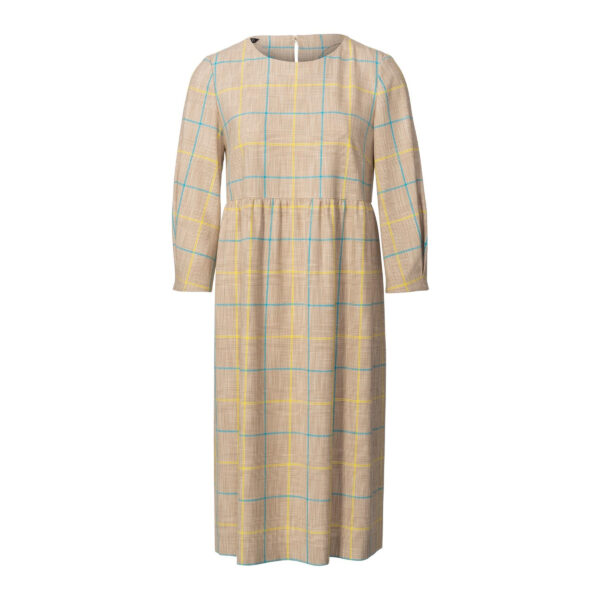 Burda Style Schnittmuster Nr. 5948 - Kleid - runder Ausschnitt - zwei Längen – Bild 6