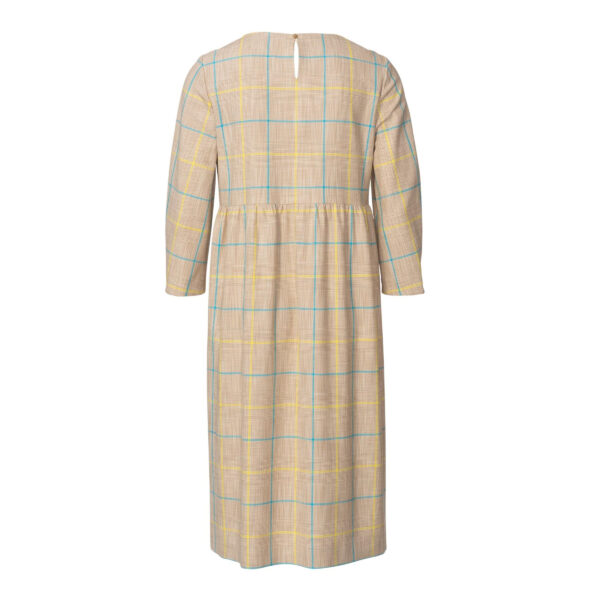 Burda Style Schnittmuster Nr. 5948 - Kleid - runder Ausschnitt - zwei Längen – Bild 7
