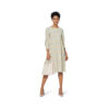 Burda Style Schnittmuster Nr. 5948 - Kleid - runder Ausschnitt - zwei Längen – Bild 5