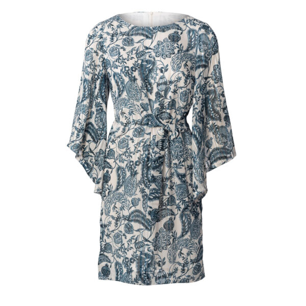 Burda Style Schnittmuster Nr. 5950 - Kleid - leicht tailliert - zwei Längen – Bild 6