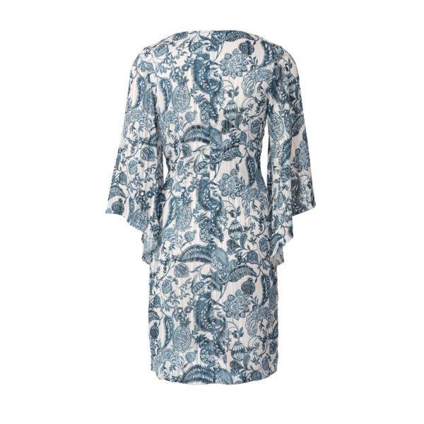 Burda Style Schnittmuster Nr. 5950 - Kleid - leicht tailliert - zwei Längen – Bild 7
