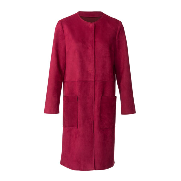 Burda Style Schnittmuster Nr. 5951 - Jacke und Mantel - ungefüttert – Bild 3