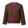 Burda Style Schnittmuster Nr. 5951 - Jacke und Mantel - ungefüttert – Bild 6
