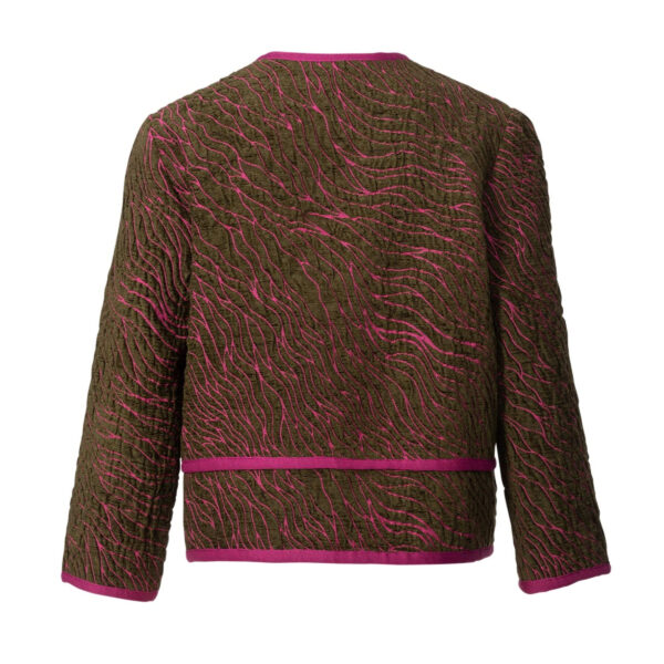 Burda Style Schnittmuster Nr. 5951 - Jacke und Mantel - ungefüttert – Bild 7