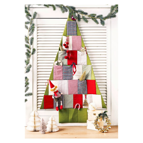 Burda Style Schnittmuster Nr. 5952 - Accessoires - Adventskalender - Stiefel – Bild 2