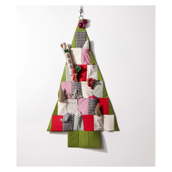 Burda Style Schnittmuster Nr. 5952 - Accessoires - Adventskalender - Stiefel – Bild 3