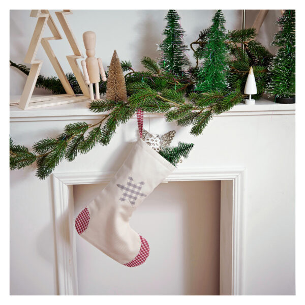 Burda Style Schnittmuster Nr. 5952 - Accessoires - Adventskalender - Stiefel – Bild 5