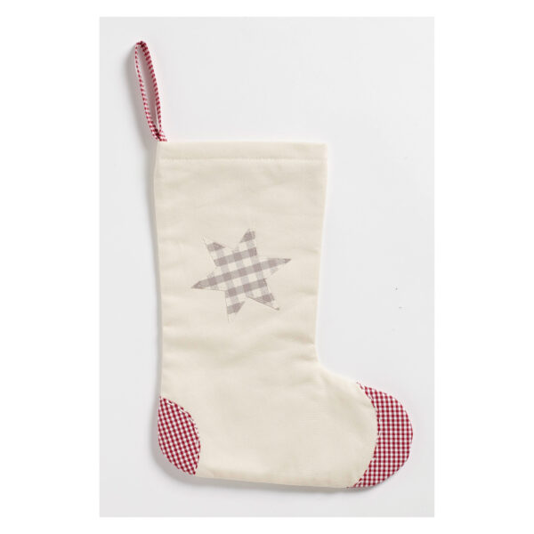Burda Style Schnittmuster Nr. 5952 - Accessoires - Adventskalender - Stiefel – Bild 6