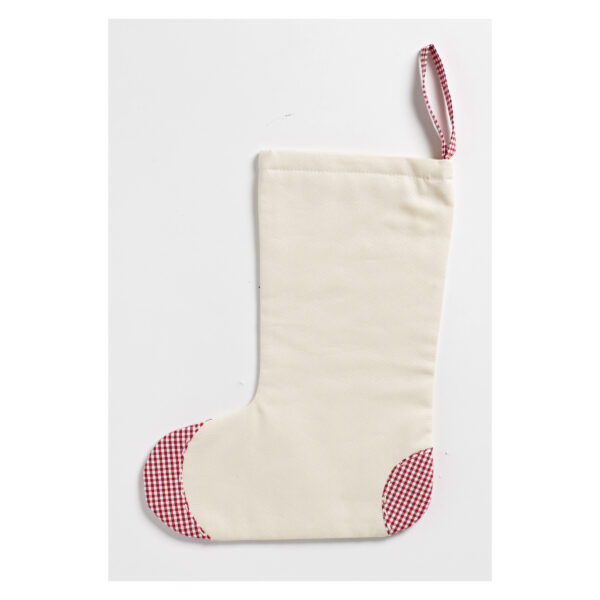 Burda Style Schnittmuster Nr. 5952 - Accessoires - Adventskalender - Stiefel – Bild 7