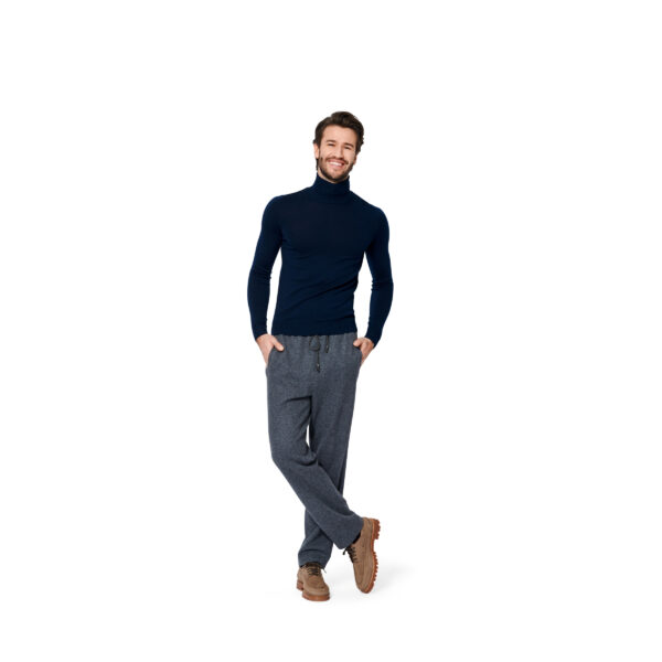 Burda Style Schnittmuster Nr. 5955 - Kombination - Anzug - Sakko - Schlupfhose – Bild 5
