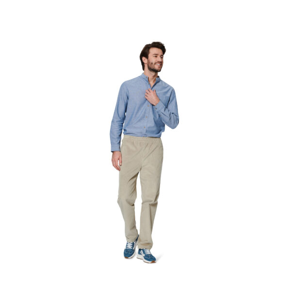 Burda Style Schnittmuster Nr. 5955 - Kombination - Anzug - Sakko - Schlupfhose – Bild 7