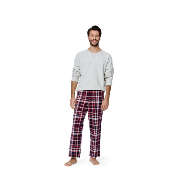Burda Style Schnittmuster Nr. 5956 - Pyjama - UNISEX – Bild 2