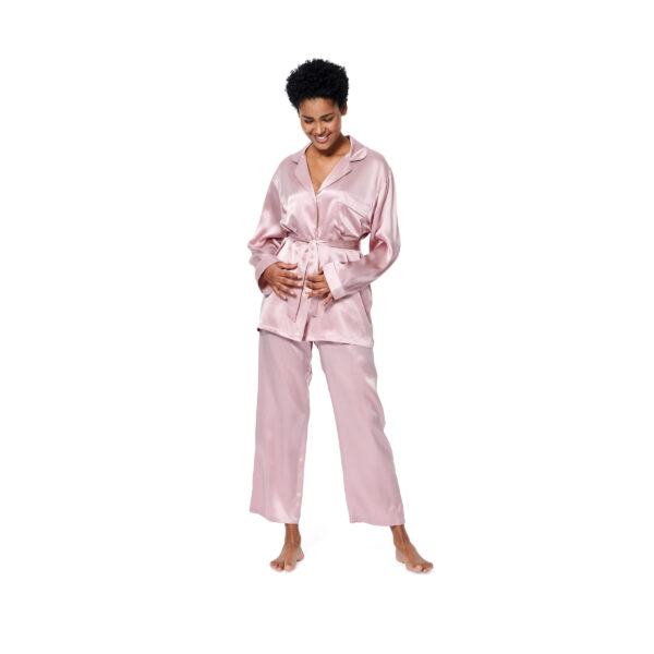 Burda Style Schnittmuster Nr. 5956 - Pyjama - UNISEX – Bild 5