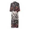 Burda Style Schnittmuster Nr. 5959 - Kleid - midi oder mini - lange oder dreiviertel -Ärmel – Bild 5