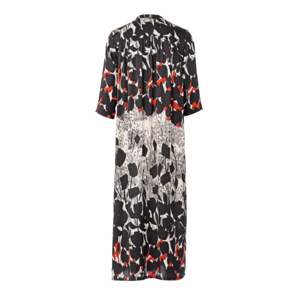 Burda Style Schnittmuster Nr. 5959 - Kleid - midi oder mini - lange oder dreiviertel -Ärmel – Bild 5