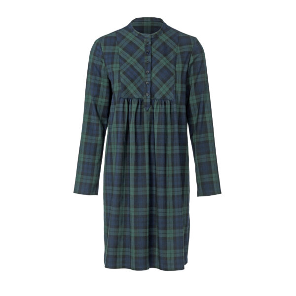 Burda Style Schnittmuster Nr. 5959 - Kleid - midi oder mini - lange oder dreiviertel -Ärmel – Bild 7