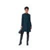 Burda Style Schnittmuster Nr. 5959 - Kleid - midi oder mini - lange oder dreiviertel -Ärmel – Bild 6