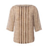 Burda Style Schnittmuster Nr. 5961 - Bluse - flacher Ausschnitt - 3 Ärmellängen – Bild 6