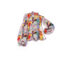 McCalls Schnittmuster M8147 - Bluse mit Raglanärmeln & Hals-Variationen – Bild 5