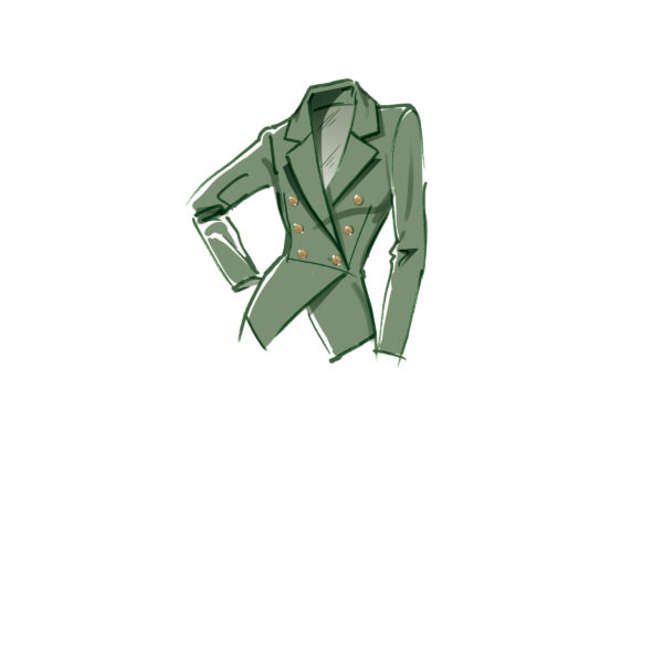 McCalls Schnittmuster M8155 - Blazer mit Kerb-Kragen - 3 Varianten – Bild 6