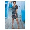 McCalls Schnittmuster M8164 - Kleid - Shirtkleider - Gürtel - Taschenvarianten – Bild 3