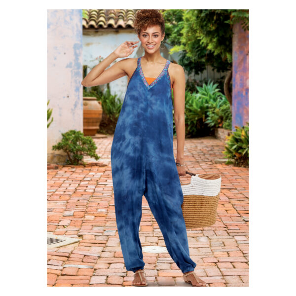 McCalls Schnittmuster M8165 - Kleid - Shirtkleider - Overall - Jumpsuit – Bild 2