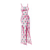 McCalls Schnittmuster M8174 - Kleid mit Gehschlitz - 3 Varianten – Bild 4