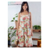 McCalls Schnittmuster M8193 - Sommerl. Schürzenkleid, Trägerkleid - Varianten – Bild 2