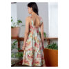 McCalls Schnittmuster M8193 - Sommerl. Schürzenkleid, Trägerkleid - Varianten – Bild 5