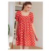 McCalls Schnittmuster M8197 - Babydoll Kleid - mit und ohne Ärmel – Bild 2
