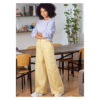 McCalls Schnittmuster M8206 - Sommerliche Damenhose – Bild 2