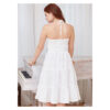 McCalls Schnittmuster M8211 - Kleid - geriehenes Damenkleid in 3 Varianten – Bild 3