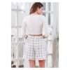 McCalls Schnittmuster M8221 - Taillenshorts - Hosenrock - Rüschen – Bild 3