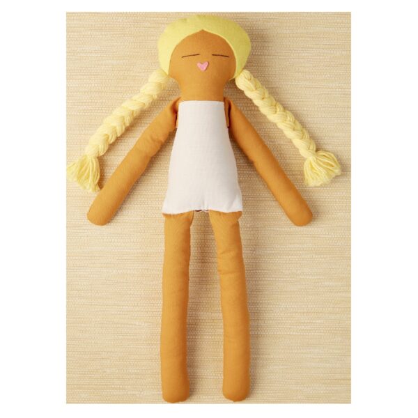 McCalls Schnittmuster M8235 - Puppen - mit Kleidern – Bild 6