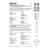 McCalls Schnittmuster M8236 - Taschen - Gemüsebeutel - Kaffeefilter - Mop Pad – Bild 7