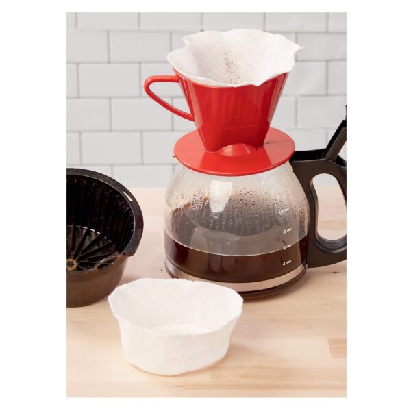 McCalls Schnittmuster M8236 - Taschen - Gemüsebeutel - Kaffeefilter - Mop Pad – Bild 6