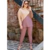 McCalls Schnittmuster M8244 - Set aus Leggins und Shirt – Bild 2