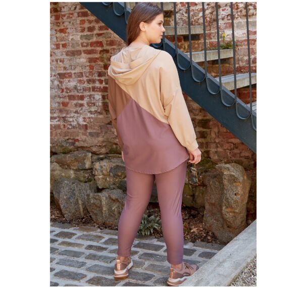 McCalls Schnittmuster M8244 - Set aus Leggins und Shirt – Bild 3