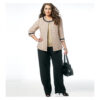 Butterick Schnittmuster - Lifestyle - B5719 - Kombination aus Kleid, Hose, Rock und Blazer – Bild 2