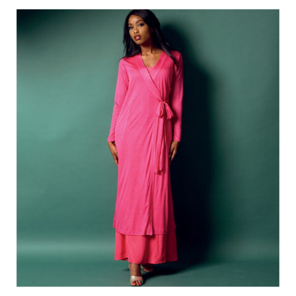 Butterick Schnittmuster - B5963 - Nachtwäsche für Damen – Bild 2