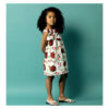 Butterick Schnittmuster - Easy - B5876 - schlichtes Sommerkleid für Kinder – Bild 3