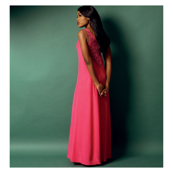 Butterick Schnittmuster - B5963 - Nachtwäsche für Damen – Bild 3