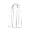 Butterick Schnittmuster - History - B5509 - Schürzenkleid - historische Schürzen – Bild 4